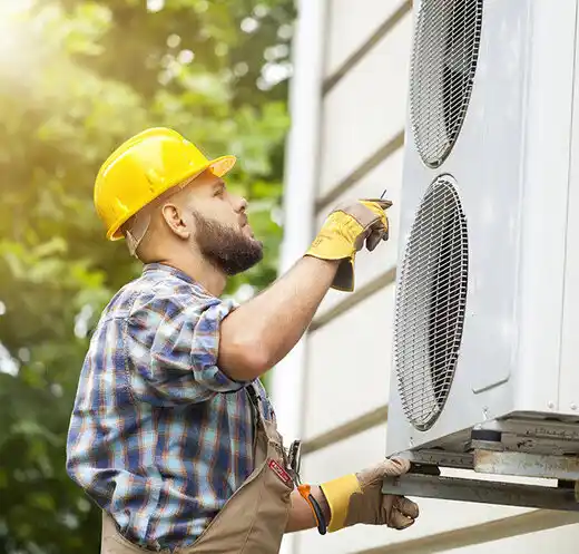 hvac services Northgate